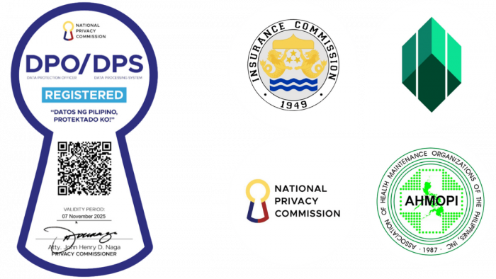 Accreditation Badges